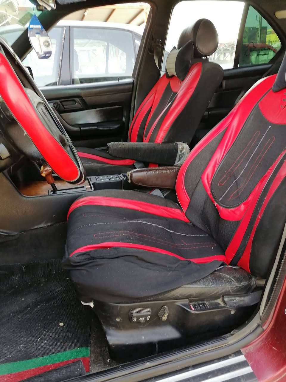 كارتير BMW • ربل أبواب أصلي • موصل القوسيات