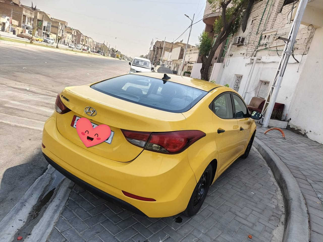النترا ٢٠١٦ • وارد امريكي • حادث خلفي