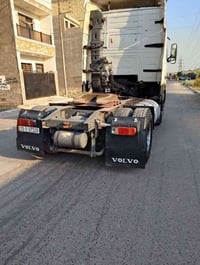 فالفو • ١٩٩٥ • صهريج