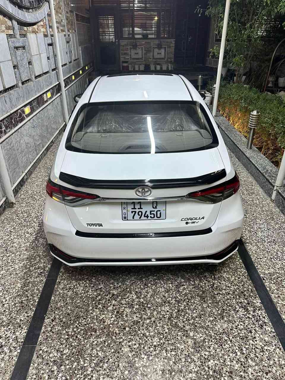 كورولا هايبرد • ٢٠٢٤ • ٣٦٠٠٠