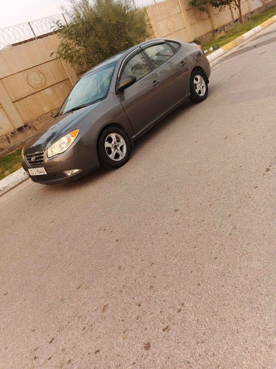 النترا مقدسه • ٢٠٠٨ • محرك ٢٠٠٠