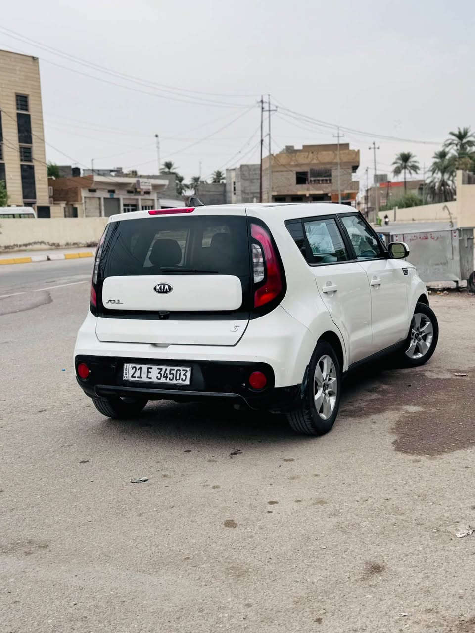 رقم سليمانية • ١٦٠٠ GDI • هزة لغاية ٢٠٣١