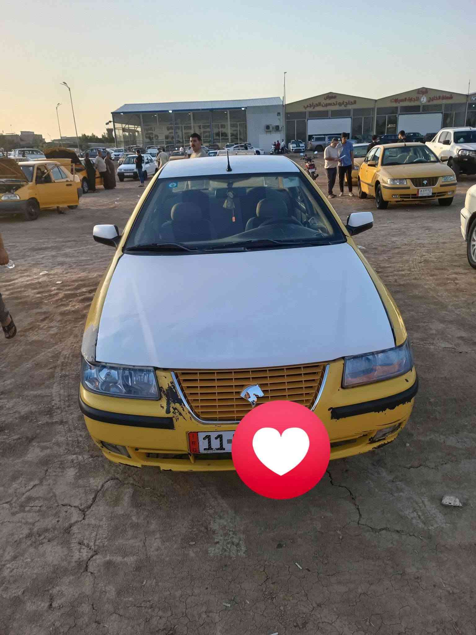 ٢٠٠٩ • رقم بغداد • مكينه فرنسي