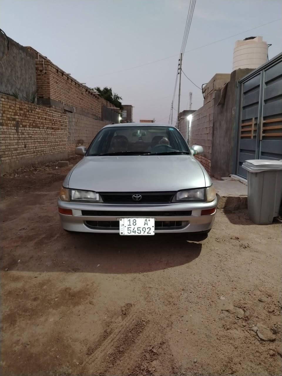 السلام عليكم
كورلا للبيع موديل ٩٤ رقم بابل دولي الجديد بأسمي
سيارة جاهزة
السعر ٥٠ ورقه
للاستفسار الاتصال على الرقم ***********

