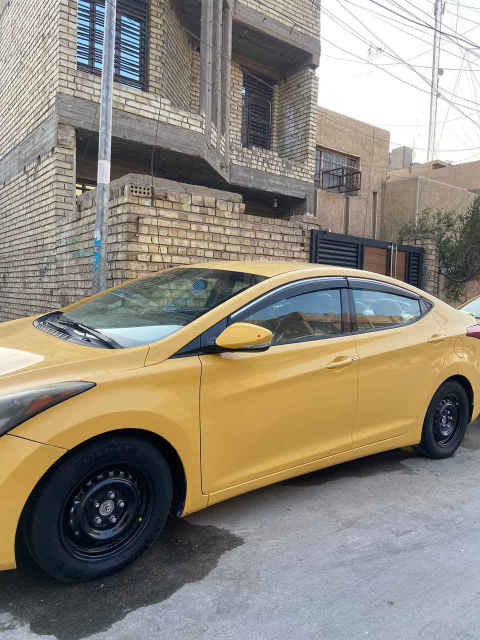 النترا • ٢٠١٦ • حادثه