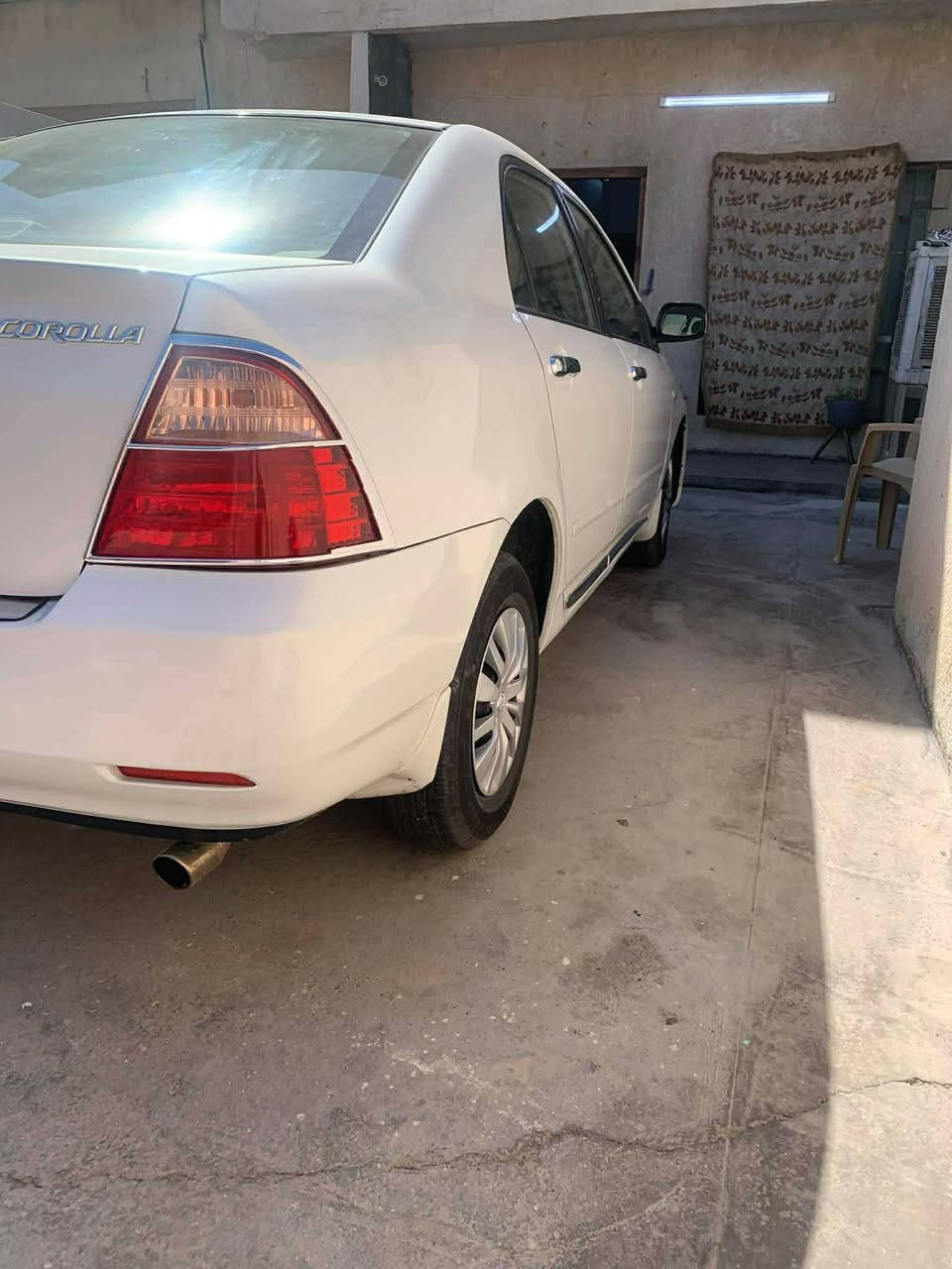كورلا بيكاتشو • ٢٠٠٧ • محرك ١٨٠٠