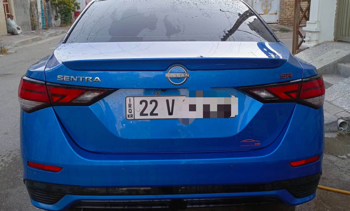 نيسان سينترا 2024 SR Plus أعلى فئة
عداد المسافة : 6 الف (  زيرو )

السعر  160$ وبيها مجال للشراي

حجم المحرك : 2000 (4 سلندر)

((((مرقم أربيل وجاهز سنوية لـ نهاية 2030))) 

فـــول مـــواصفـــات 1/1

ضرر فقط بداية بنيد صبغ موضح بالسونار

فتحة سقف سلايد

سقف بانوراما أسود بلادي

 بصمة ابواب 

بصمة تشغيل 

تشغيل عن بعد 

سستم سماعات  

شاشة دشبول 

كاميرا °360

‏‎كاميرا امامي 

كاميرا جانبي

كاميرا خلفي

اوتو هولد 

اوتو ستارات 

اوتو ستوب 

رادار امامي 

رادار جانبي  (نقاط عمياء)

رادار خلفي (التحذير من الاصطدام)

حساسات امامي

حساسات جانبي 

حساسات خلفي 

نظام (𝐄𝐂𝐎)

نظام (𝐍𝐎𝐑𝐌𝐀𝐋)

نظام (𝐒𝐏𝐎𝐑𝐓)

كشنات جلد

كشنات كهربائي

كشنات هيتر

تحكمات استيرن

لايتات ليـــLEDـــد عدسة زينون بلادي

بكلايتات ايـــLEDـــد بيلادي

السعر 160$ وبيها مجال للشراي

مكان السيارة بغداد الحسينية 

متواجد إتصال هاتف + واتساب
(***********)
