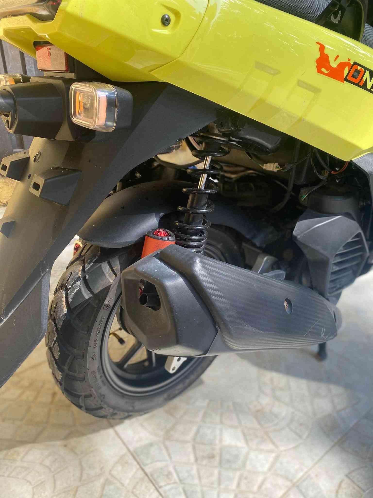 سكنس جبلي • جي واي ٦ • ٩٠٠
