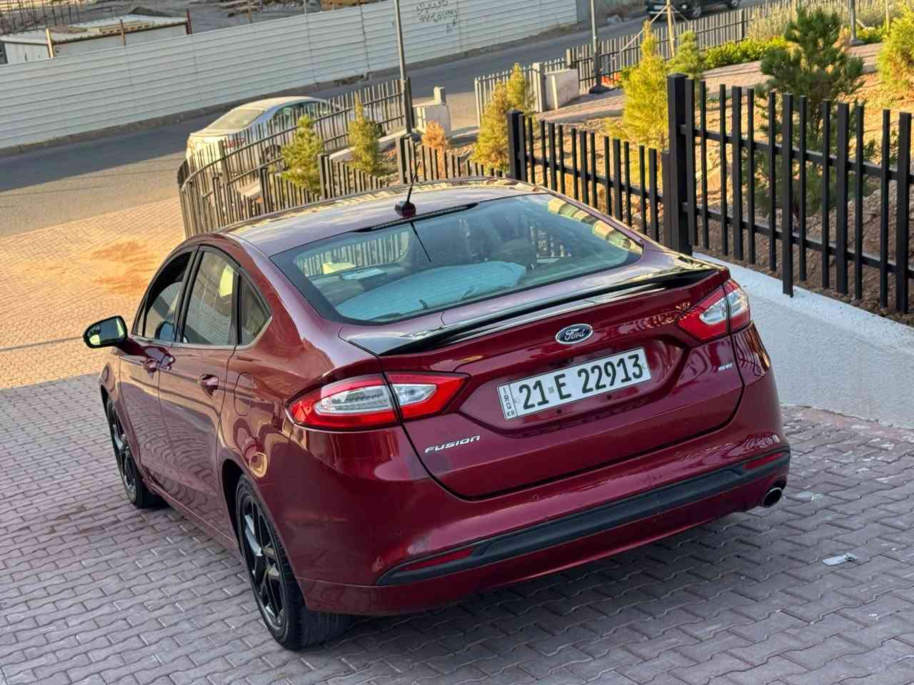 موديل ٢٠١٦ 
محرك ٢٥٠٠ 
بيها بكد شبر صبغ بس 
رقم سنويه هزه براد كوله جديد 
تحويل وكاله اني حاضر 
مواصفات كامل داخل أصفر 
كوشنات تدفيه كوشنات كهربائي
٣ شاشات 
السعر ٩٧ بيها مجال 
مكاني سليمانيه 
***********
