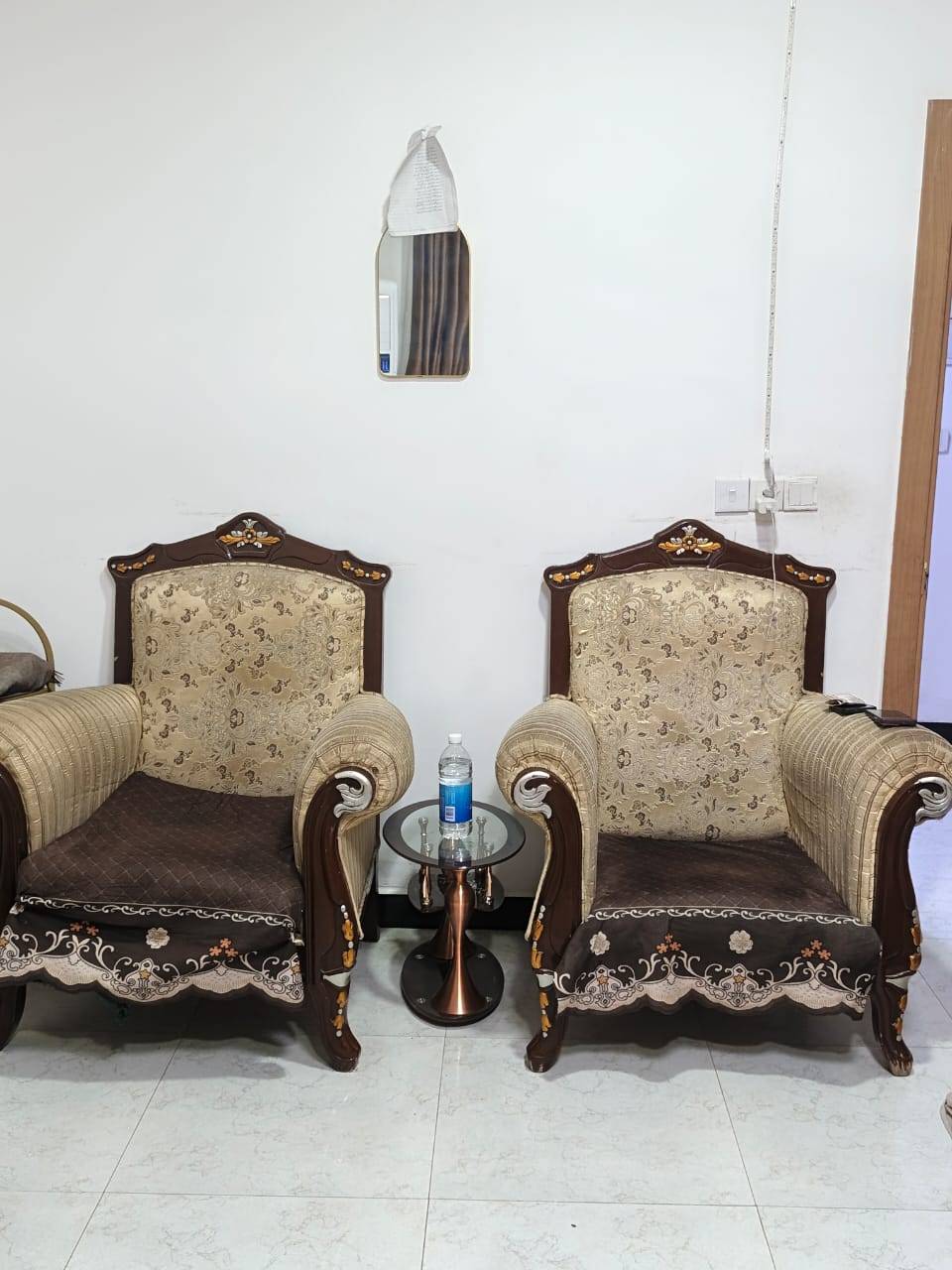 طقم ١٠ مقاعد • زان مصري • مجمع ريحانه