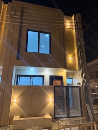 الدورة حي دجلة • ٥٥م • ٣غرف