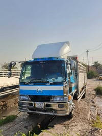 هينو انكر • موديل ٩٧ • تبريد ثلج