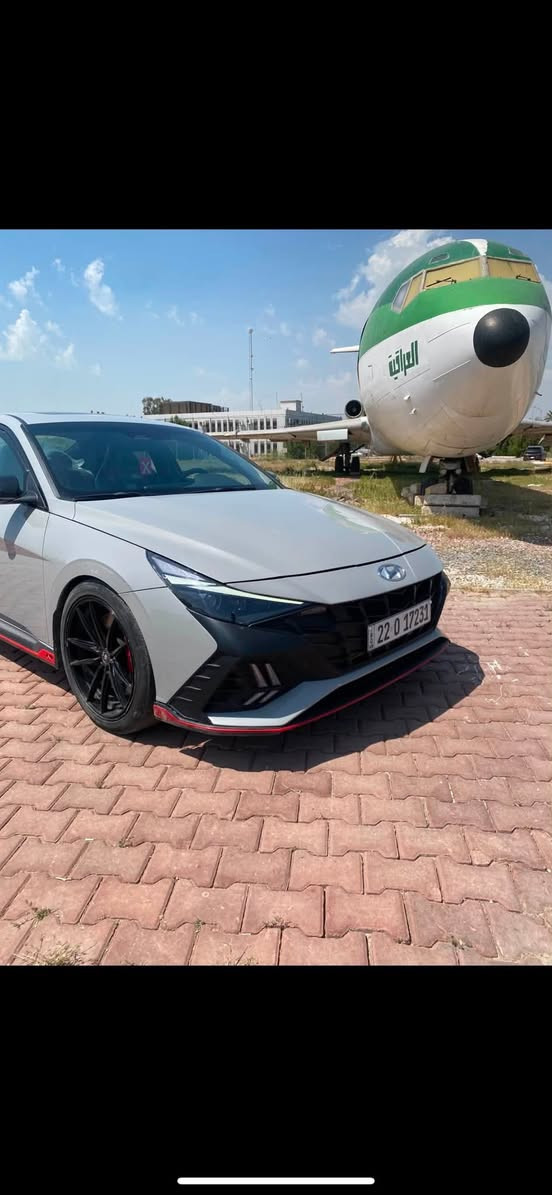 النترا N 2023
هيونداي النترا N وارد امريكي موديل2023 رقم اربيل المواصفات N فول) اعلى فئه بل النترا

الون: سمنتي مميز
الضرر : فقط جاملغ امامي وبنيد مبدلات 
صور الحادث مرفقة
رقم الشاصي: KMHLW4AK3PUO14427

السرعه /300

المحرك /2000 تيربو

السيارة ماشيه 37 كيلو متر 

معروفه مواصفات N

فتحة سقف

كير اوتماتيك 8نمر دبل كلج

كشن حضن

كشنات كنتارة وجلد N
سلايد روف انارة داخليه 24 لون
تحكم ستيرن نورمال سبورت وايك
ابواب بصمه تشغيل عن بَعد شحن وايرلس +شاشة متصله +كاميرة +نظام  صوتboss وبعد خير من الله مواصفات 

السيارة كلش حلوه ونضيفه من ناحيه كير ومحرك والسيارة ستوك مملعوب بيها   

*********** مكان السيارة بغداد

السعر : 170

