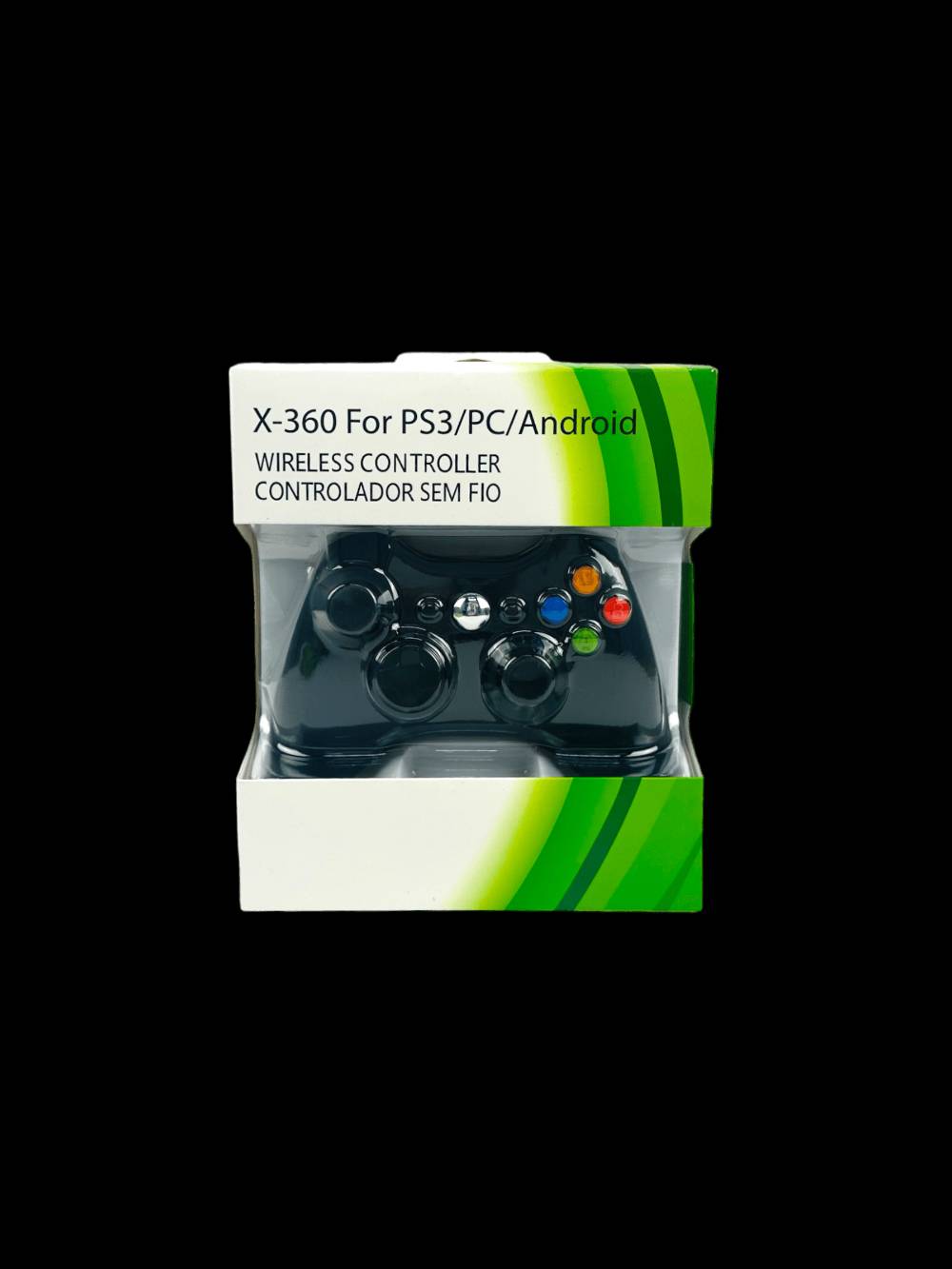 جويستك اكس بوكس لاسلكي

المميزات:

جويستك يعمل على اكس بوكس 360 و PS3 و الكمبيوتر كما يمكن ربطه على اجهزة الاندرويد

تعمل على البطاريات نوع AA  عدد 2

مساحة اتصال تصل حتى 9 متر

طريقة الاستخدام: يجب ربط جهاز البث على منفذ USB  ثم ربط الجويستك عن طريق البلوتوث