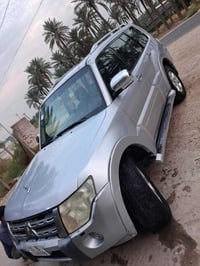 باجيرو • ٢٠١٠ • محرك ٣٥٠٠