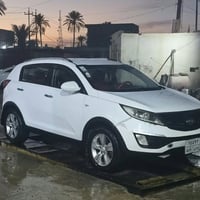 سبورتج ٢٠١١ • محرك ٢٠٠٠ • رقم دهوك