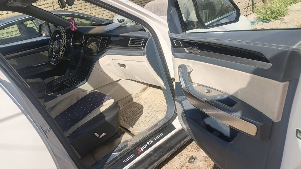 دومي X7 • ٢٠١٩ • ٧ راكب