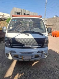كيا فحل موديل 2015 شرط التحويل  رقم بغداد مكينه 4000 جديده لا صرف ولا ...