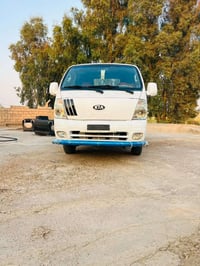 كيا بنجو • ٢٠٠٦ • الضلوعية