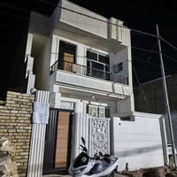 طابق ثاني • مساحة ١٢٥ • منطقة الموظفين