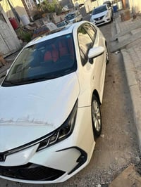 كورلا هايبرد • ٢٠٢٥ • رقم بغداد