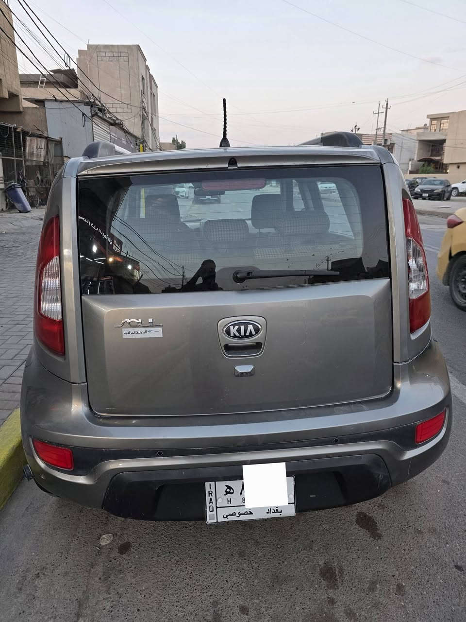 موديل ٢٠١٤ • محرك ١٦٠٠ • منظومة غاز