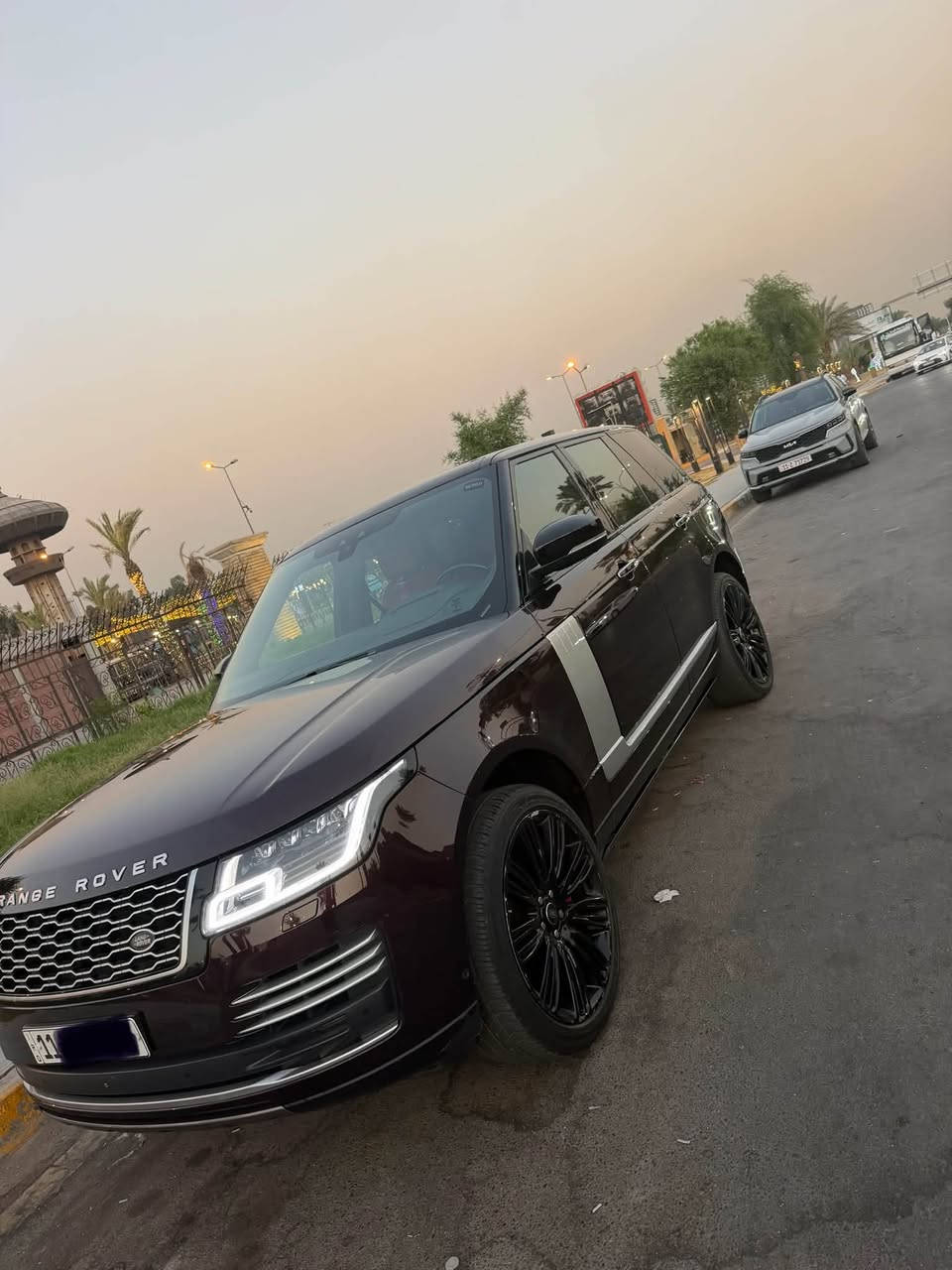 Range Rover
Autobiography VIP

2018
السعر كلش مميز 360$ وبيها مجال
 

V8 Supercharged

 🇬🇧🇬🇧🇬🇧

رانج روفر ماكو هيج سعر ابد 360$ وبيها مجال

فوك اوتوبايغرافي Vip

الموديل ـ 2018

❤️❤️ رقم بغداد ❤️ ❤️

عداد المسافة ((  100  )) الف كيلو 😍 فقط

لون كرزي مميز 😍

داخل احمر مميز ايضا 😍

وكالة المانيا ضمان دولي 💖  

السيارة كفالة عامة شرط كفاله من

البارد و شرط الدعاميات بدون صبغ 

فقط ربع البنيد صبغ بدون فتح

 

المواصفات 🇬🇧🇬🇧

♦️ المحرك ـ 8  سلندر سوبر جارج

♦️ قمارة شامواه 

♦️ دوسات كهرباء

♦️ ابواب شفط 

♦️ كامرات ٣٦٠ درجة 

♦️ رادار 

♦️ مساج 

♦️ فول مواصفات 

ميحتاج اكتب اكثر 

السعر 36 وبيها مجال

مكان السيارة بغداد ❤️❤️

وبأسمي تحويل ثاني يوم 

 

 

*********** 

@الجميع
