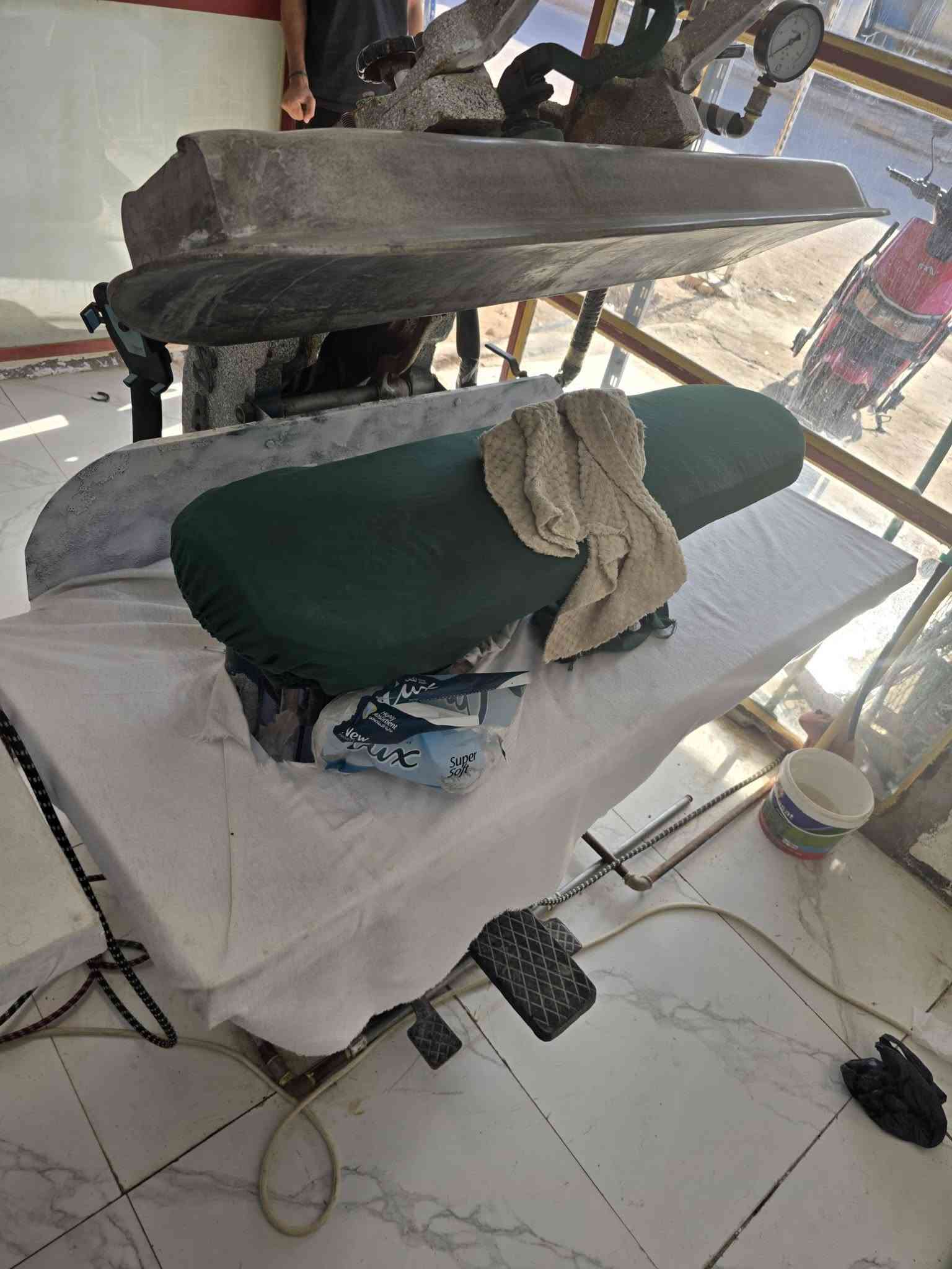 بريس • بويلر • الناصرية