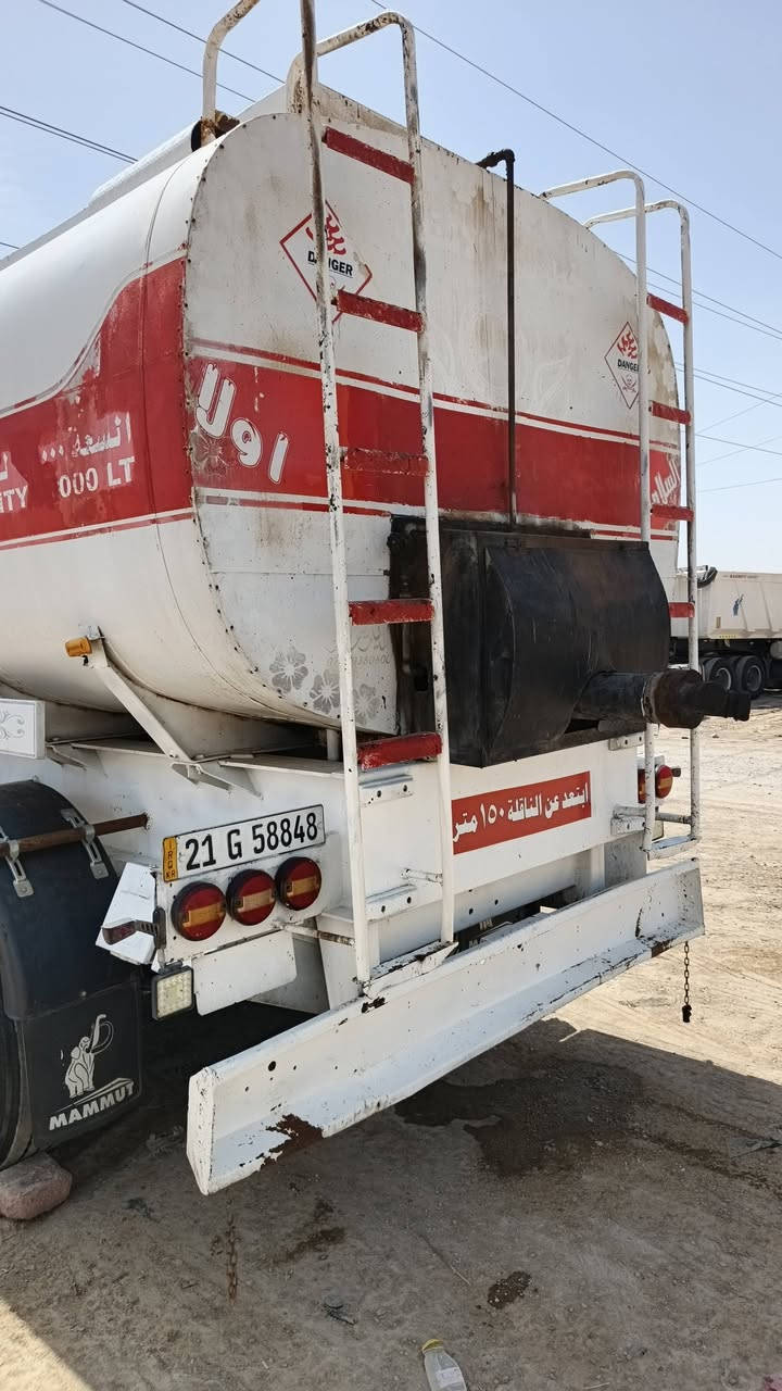 سلام عليكم من رخصت مدير الاكروب تانكي بويلر  ٣١طن السعر ٥٦ ورقة ***********
