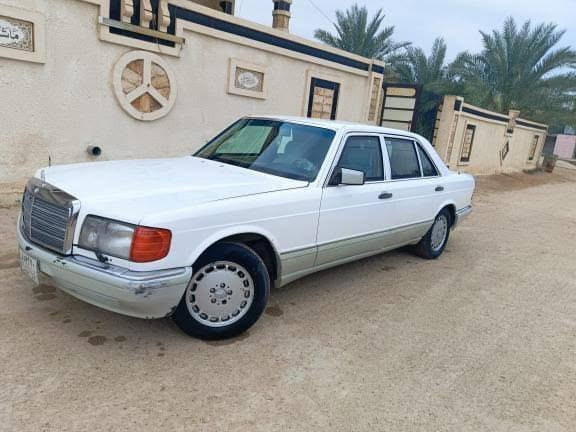 السلام عليكم  
تم  اعاد النشر بسبب الوعود الكاذبه
مارسيدس جانبو 
موديل 1991
محرك بلادي جديد
سلايت شغال 
تبريد ثلج 
دبل اريل  
دبل مروحه 
سياره جاهزن 
زوج تاير جديد
كهربائيت شغاله
صدر امامي 100/80
صدر خلفي 100/60
بردات 
السعر 79وبيه مجال 
مكان السيارة  لأنبار قضاء الكرمه 
رقم الهاتف  ***********
متواجد على الفيس
