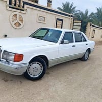 مرسيدس جانبو • ١٩٩١ • الكرمه