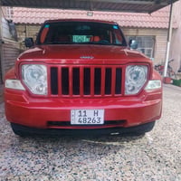 جيب لبرتي 2008 6 سلندر 3700 فور ويل سياره جاهزه على آخر حبايه ومناقصها...