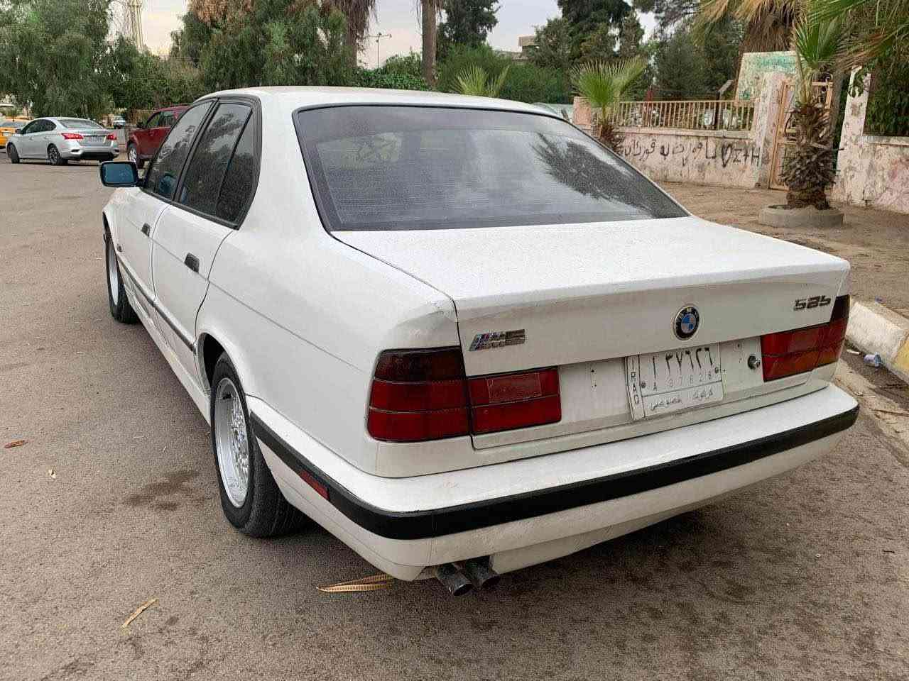 ١٩٩٠ • محرك ٢٫٥ • كركوك