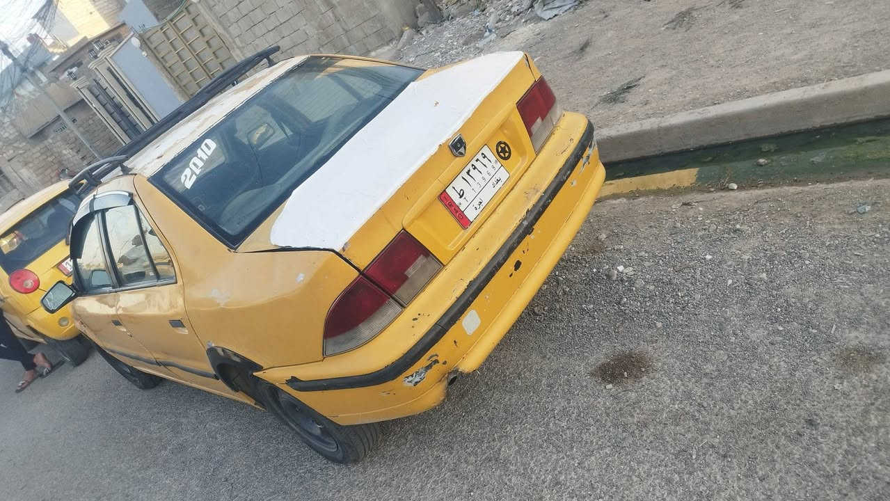 السلام عليكم

🚗 للبيع سيارة سمند
محوّلة كير ومحرك فيكترا 1.6، شغل مرتب وجاهزة للاستخدام.

✅ الشرعية موجودة.
✅ السيارة ما تشتكي من أي عطل.
✅ مناسبة للشغل والاستخدام اليومي.

📍 الموقع: الموصل – الجانب الأيمن – حي التنك.
💰 السعر: 21 ورقة، بيها مجال بسيط 
ملاحضه ترهم معارض حسب القناعه شعندك نزل 
📞 للاستفسار والاتصال:

- ***********
- ***********
