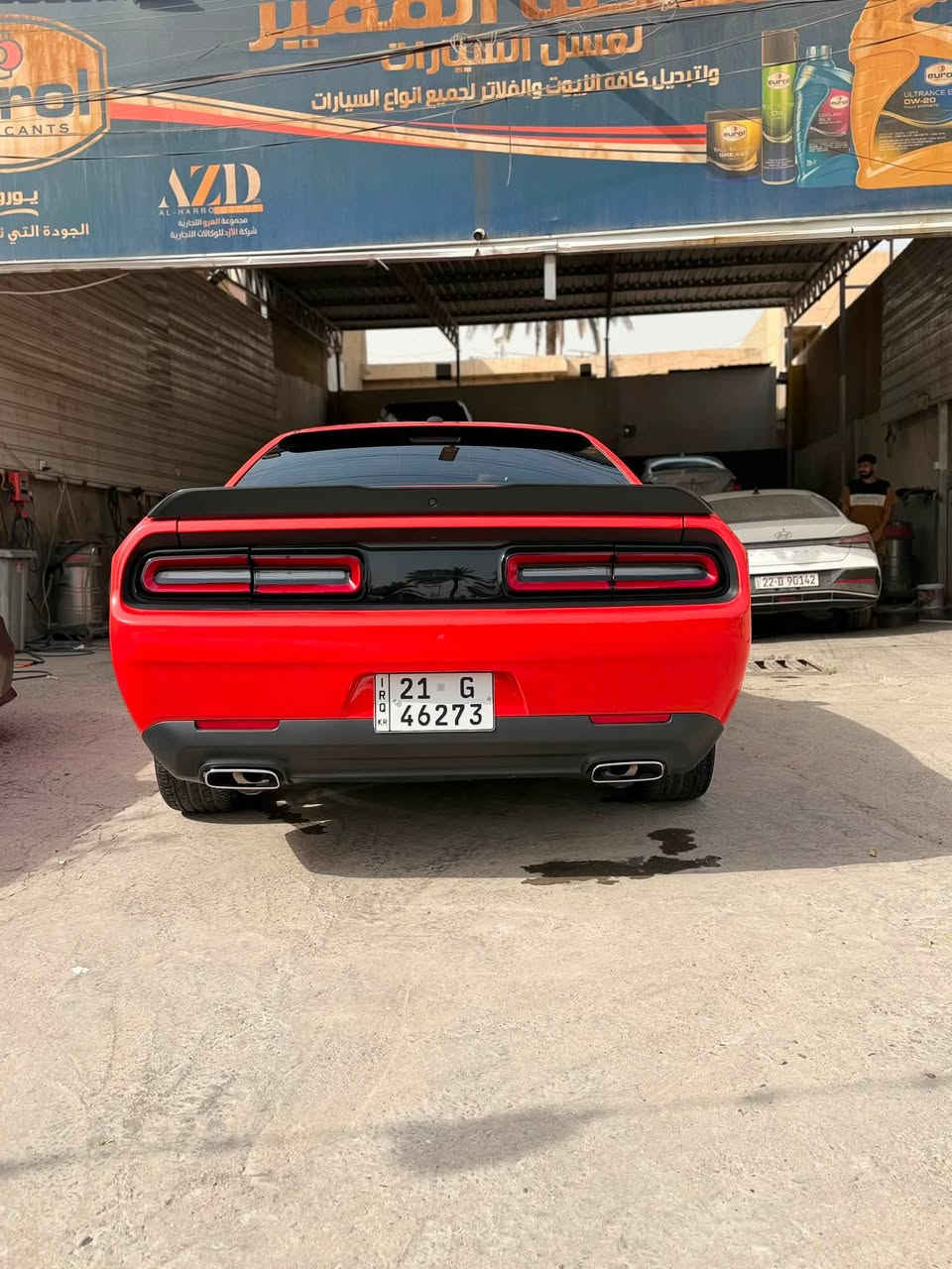 تشارجر SXT • ٢٠٢٣ • ٥٤٠٠٠ ميل