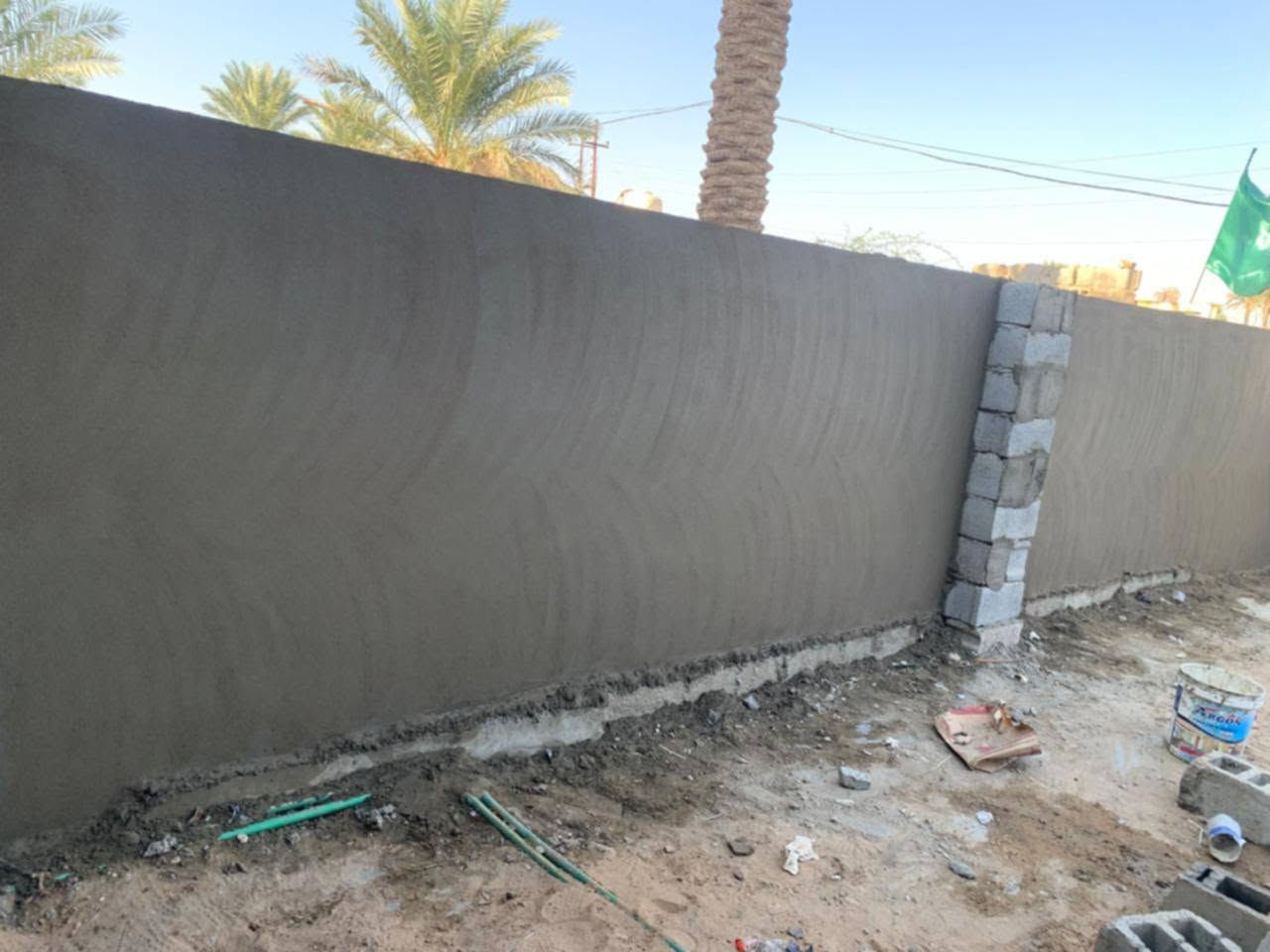 شغل هندسي • ٢ عمال • بالمتر