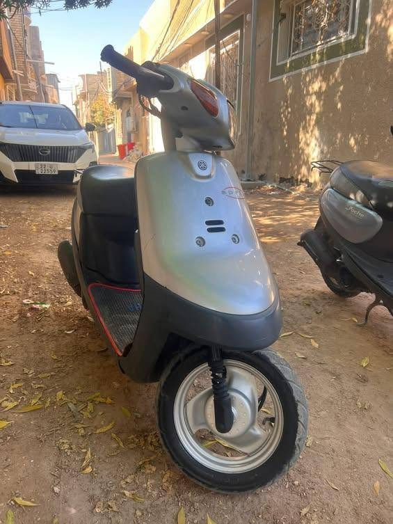 دراجه البيع بطه 2003 دراجه نضيفه بل وقع ما مفتوحه ناقصه بس باتري سعر خاص رقمي بي وتساب ***********🤍🖤
