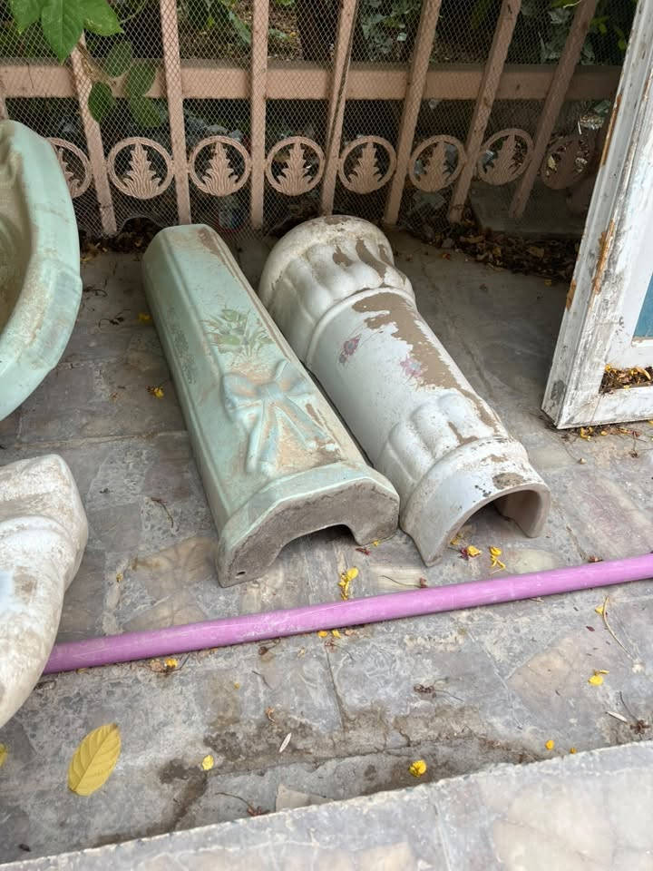 مغاسل • ٣ قطع • الكوفه البراكيه