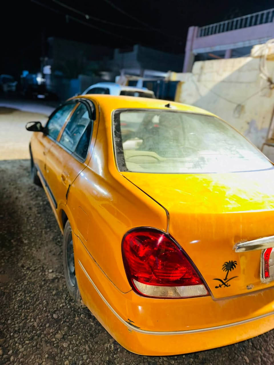 مكلف بالنشر
سني 2006 رقم صلاح الدين 
سعرها 55 وبيها مجال 
مكانها سامراء 
***********
مكلف بالنشر
