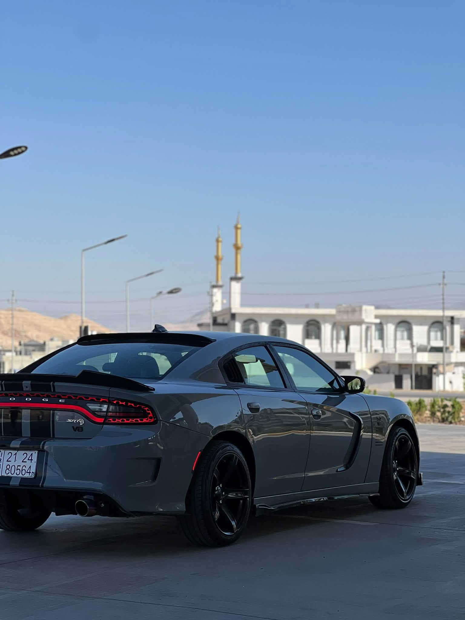 DOGE CHARGER SXTPLUS 2016✅📦
سلاوی خوای گەورەتان لێبیت 
دۆجی قەپات مواسەفاتی بێ سڵایت
بڕاوە بڕاوە 
سەیارەکە مواسەفاتی sxt plus 
شاشە گەورە 
بیلاد بۆنیت فەتحە 
کامل مەسرفی کراوە 
هەتا بڵی جایزە بەس لیخورینی ئەوێت 
ناو سپی 
سەیارەکە بێ دەعم لێدراوە 
هیچ گلۆپی ناو شاشە هەڵنەبوە 
پێویست بە وەسف ناکەت وەرە سەر ماڵەکە گلەیت لی هەبوو خزمەتت ئەکەم 
*********** 
***********
