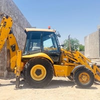 شفل JCB • موديل ٢٠٠٢ • كير راجس