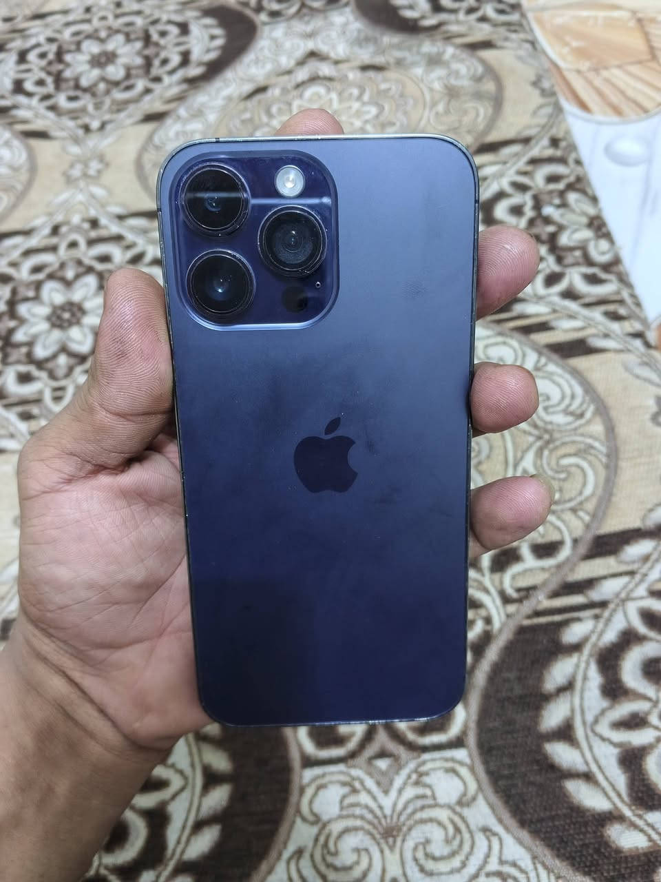 ايفون 14 برو ماكس • ٢٥٦ • دبل سيم