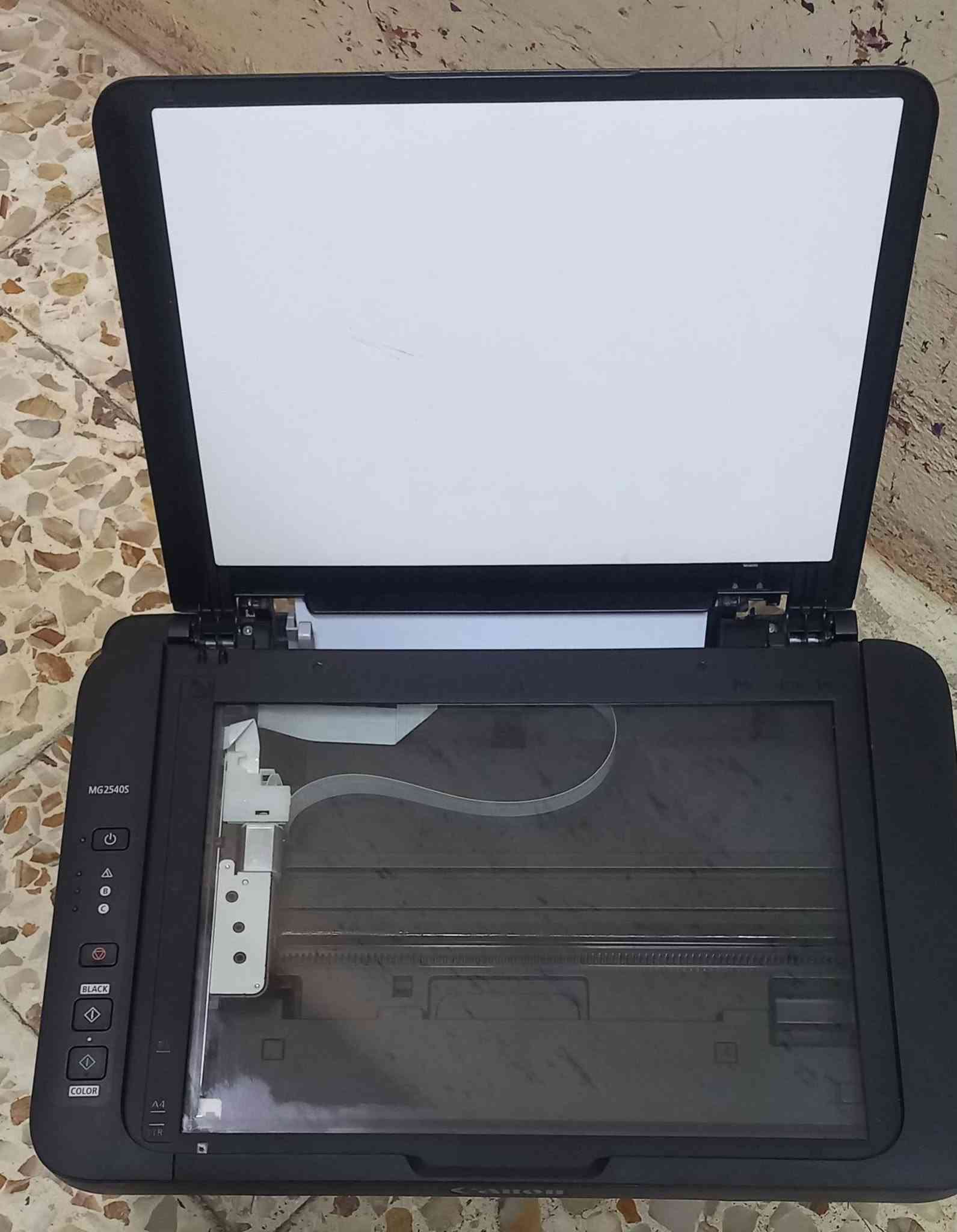 بغداد العبيدي • سامسونج ML-3471 • كانون 2541