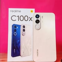 ريلمي C100x • ٨٠٠٠mAh • ٢٥٦ جيجا