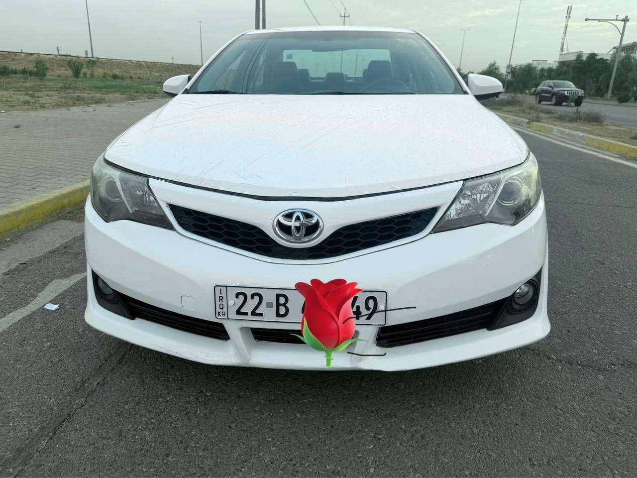 كامري • ٢٠١٤ • كركوك