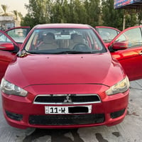 سياره لانسر قرش خليجي موديل 2016 محرك وگير مكفولات محرك 1600 السعر 90 ...