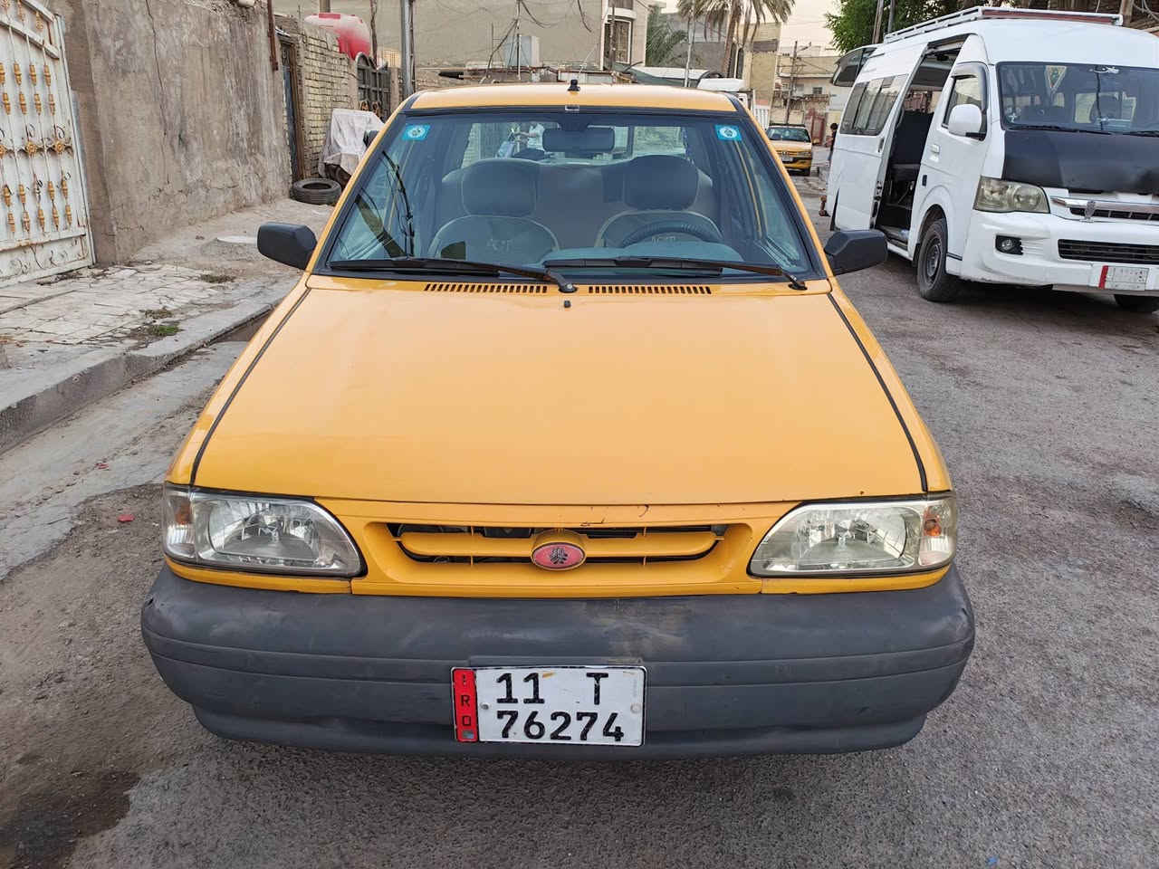 السلام عليكم سايبا موديل ٢٠١٣ بغداد بسمي تحويل ثاني رقم انكليزي سياره بيه صبغ قليل مكينه كير مكفول تبريد شغال حديه جديد سعر 30$ وبيهامجال الطيبن  مكان السياره بغداد الكماليه رقم 
***********
