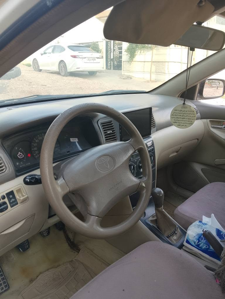 بیکاشۆ ٢٠٠٦     80گەڵا
گێر عادی مەکینە ١٦ بچوک  دەعمو لێدراوی نیە سەنەوی تا 2027تازەیە 
*********** السليمانية, العراق
