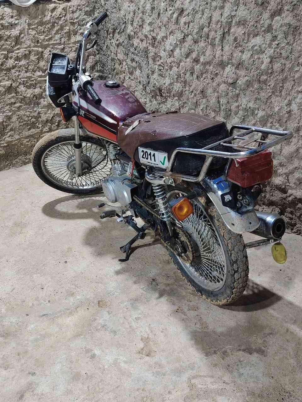 تيكر • ٢٠٢٠ • مكينة خرسه