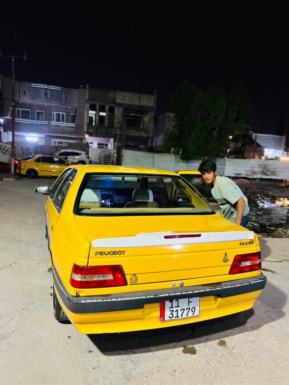 بيجو لميس • ٢٠١٦ • محرك وكير خير